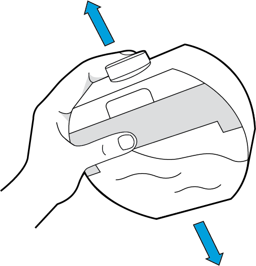 m-serie Tank schoonmaken